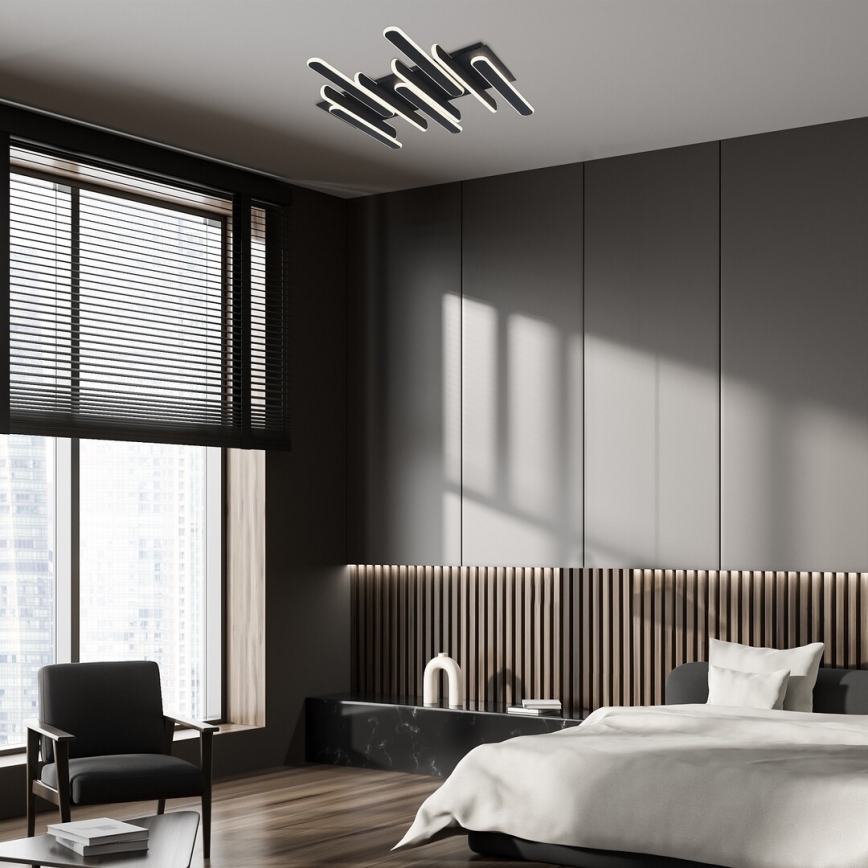 Rabalux - Plafón LED/46W/230V 3000/4000K 61x61 cm