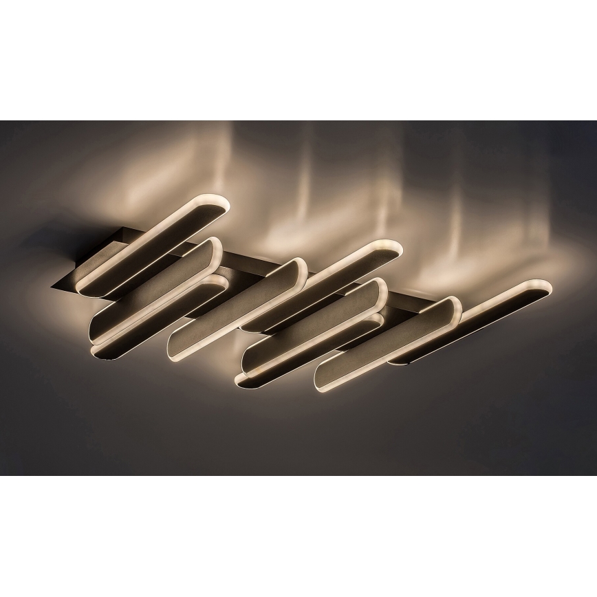 Rabalux - Plafón LED/46W/230V 3000/4000K 61x61 cm