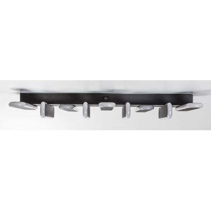 Rabalux - Plafón LED/46W/230V 3000/4000K 61x61 cm