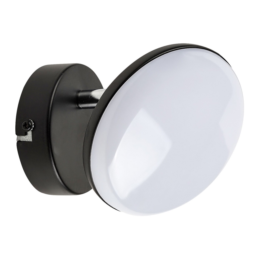 Rabalux - Aplique LED LED/4W/230V 3000K negro