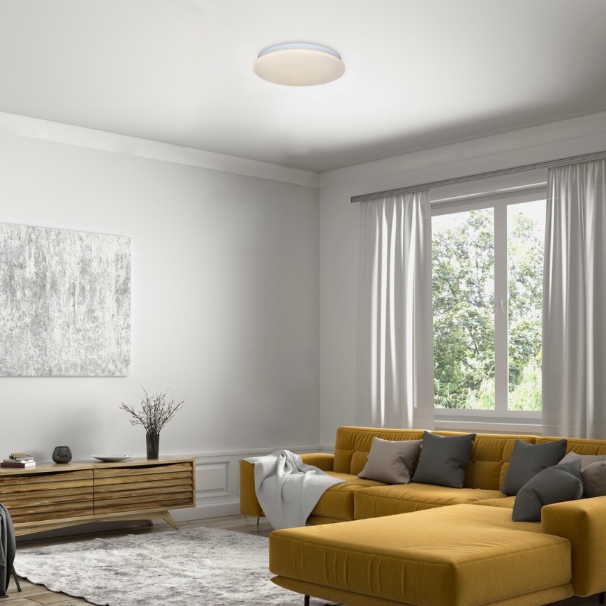 Rabalux - Lámpara de techo LED/12W/230V 3000K pr. 25,5 cm