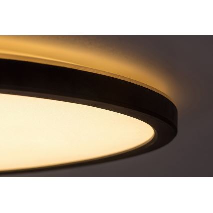 Rabalux - Plafón LED regulable LED/15W/230V 3000K 24 cm