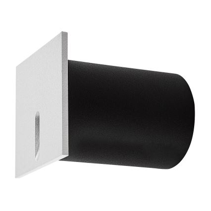 Rabalux - Iluminación de la escalera LED LED/3W/230V blanco