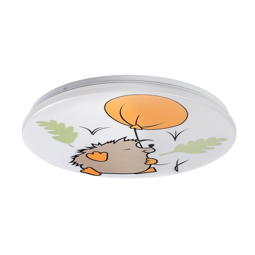 Rabalux - Lámpara de techo LED infantil LED/24W/230V 3000K diámetro 37,5 cm