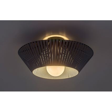 Rabalux - Lámpara de techo 1xE27/6W/230V Ø 40 cm