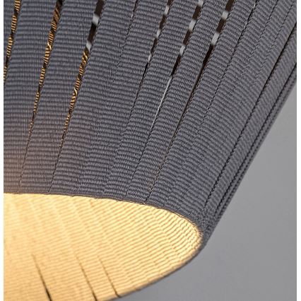 Rabalux - Lámpara de techo 1xE27/6W/230V Ø 40 cm