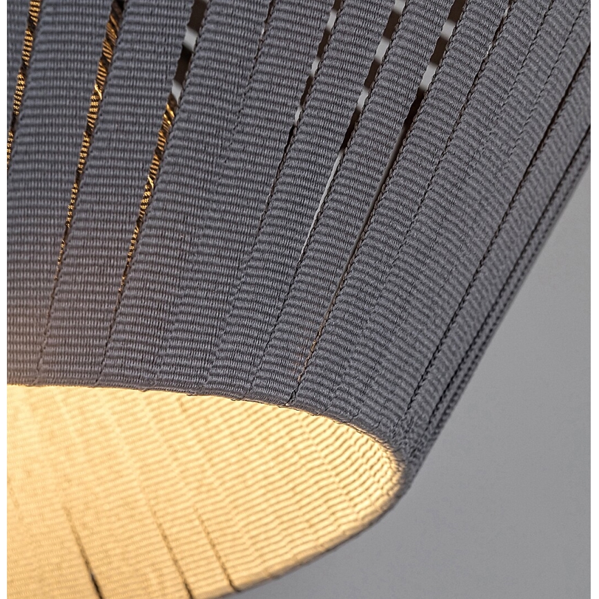 Rabalux - Lámpara de techo 1xE27/6W/230V Ø 40 cm