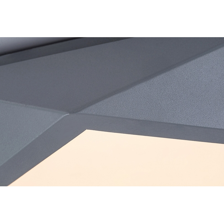 Rabalux - Plafón de techo LED/30W/230V 3000K diámetro 40 cm