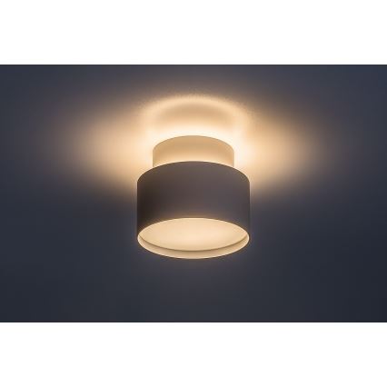 Rabalux - Lámpara de techo LED/16W/230V 3000K blanca Ø 11 cm