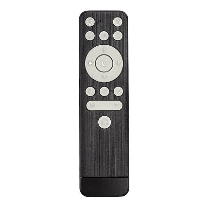 Rabalux - Lámpara de techo LED regulable con ventilador LED/48W/230V 3000-6500K + mando a distancia