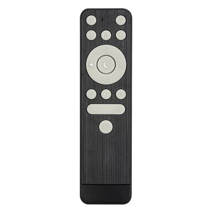 Rabalux - Lámpara de techo LED regulable con ventilador LED/24W/230V 3000-6500K + control remoto