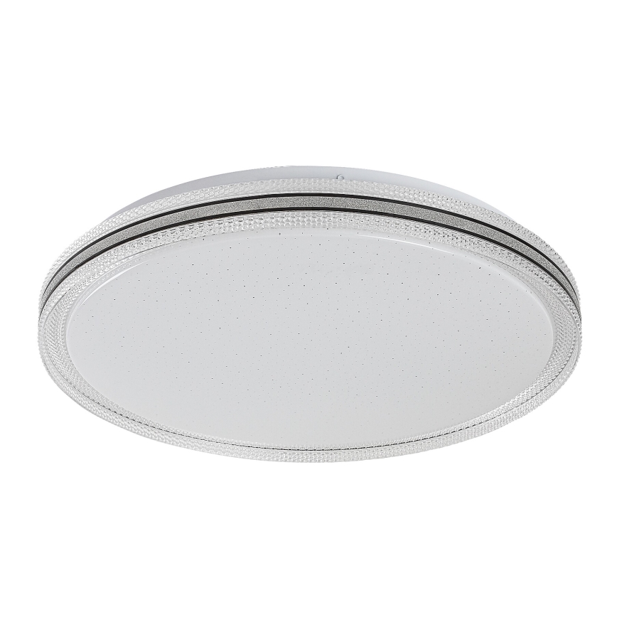 Rabalux - Luminaria de techo LED regulable LED/34W/230V 3000-6500K Ø 39 cm + mando a distancia