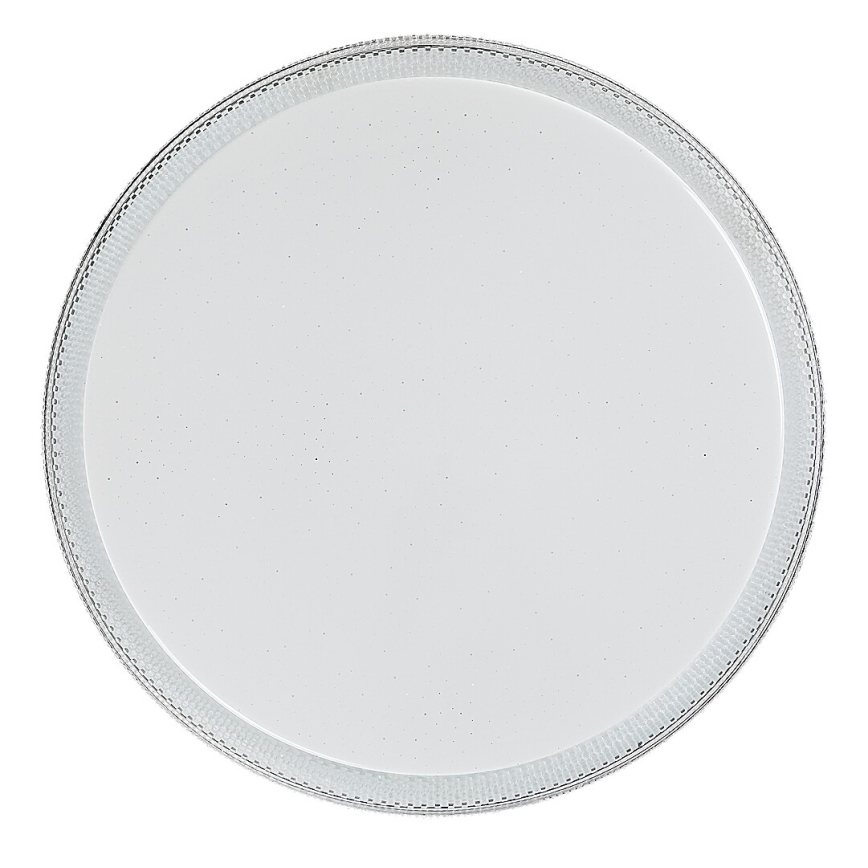 Rabalux - Luminaria de techo LED regulable LED/34W/230V 3000-6500K Ø 39 cm + mando a distancia