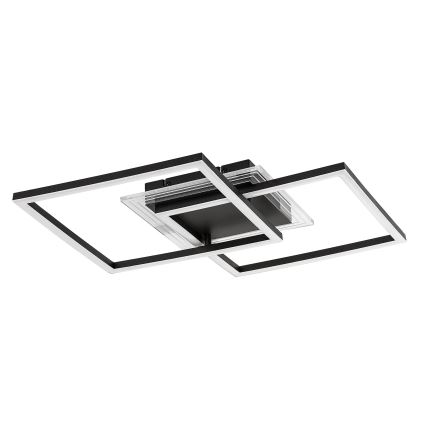 Rabalux - Plafón LED 28 W, 230 V, 3000 K, Ø 70 cm