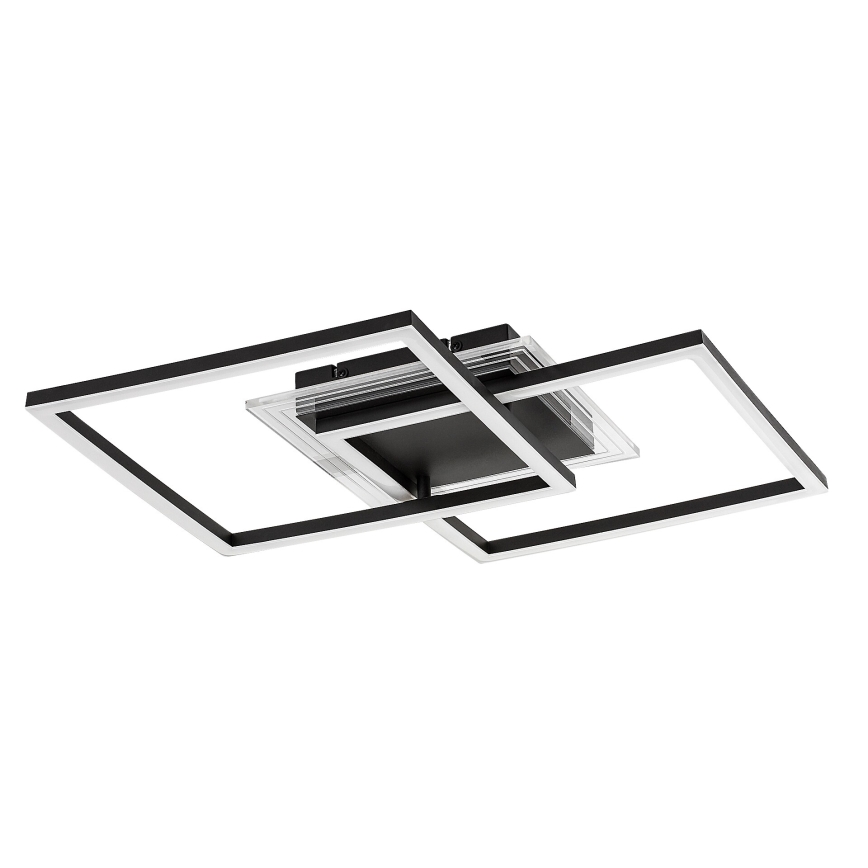 Rabalux - Plafón LED 28 W, 230 V, 3000 K, Ø 70 cm