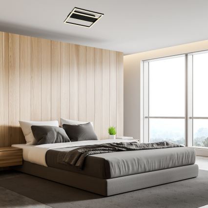 Rabalux - Plafón LED/24W/230V 4000K 33x33 cm