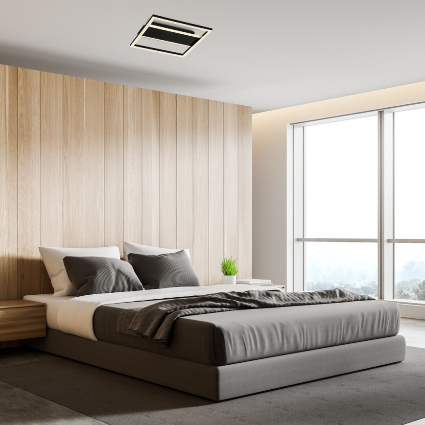 Rabalux - Plafón LED/24W/230V 4000K 33x33 cm