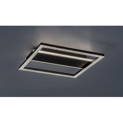 Rabalux - Plafón LED/24W/230V 4000K 33x33 cm