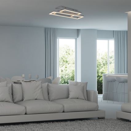 Rabalux - Plafón LED/24W/230V 3000K 22x37 cm