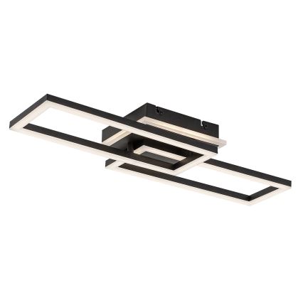 Rabalux - Luminaria de techo regulable LED/30W/230V 3000-6500K + control remoto, longitud 60 cm