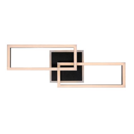 Rabalux - Luminaria de techo regulable LED/30W/230V 3000-6500K + control remoto, longitud 60 cm