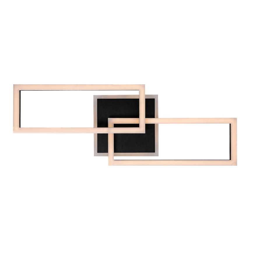 Rabalux - Luminaria de techo regulable LED/30W/230V 3000-6500K + control remoto, longitud 60 cm