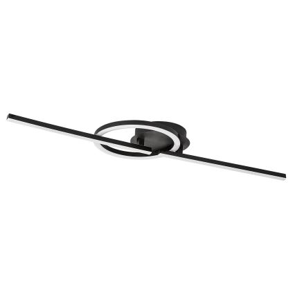 Rabalux - Luminaria de techo LED/24W/230V 4000K, longitud 82 cm