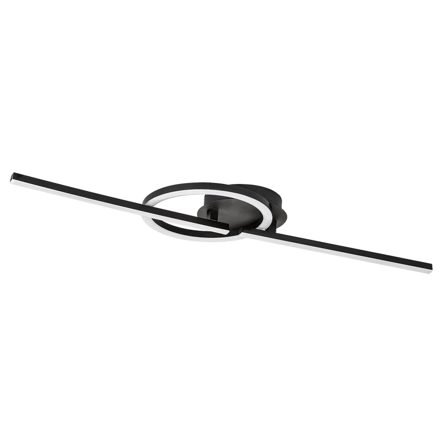 Rabalux - Luminaria de techo LED/24W/230V 4000K, longitud 82 cm