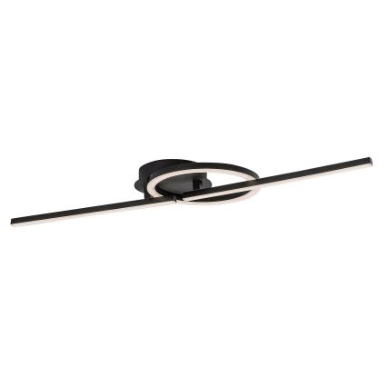 Rabalux - Luminaria de techo LED/24W/230V 4000K, longitud 82 cm