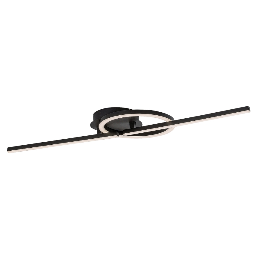 Rabalux - Luminaria de techo LED/24W/230V 4000K, longitud 82 cm