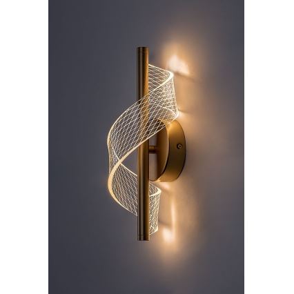 Rabalux - Aplique de pared LED 6 W, 230 V, 3000 K