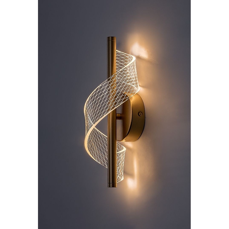Rabalux - Aplique de pared LED 6 W, 230 V, 3000 K
