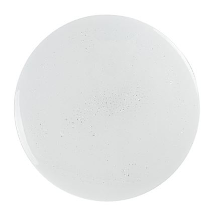 Rabalux - Lámpara de techo LED regulable, 12 W, 230 V, 3000-6500 K, diámetro 26 cm + control remoto