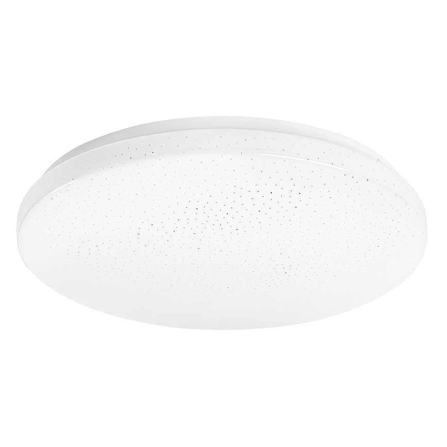 Rabalux - Plafón LED regulable LED/60W/230V 3000-6500K Ø 58 cm + mando a distancia
