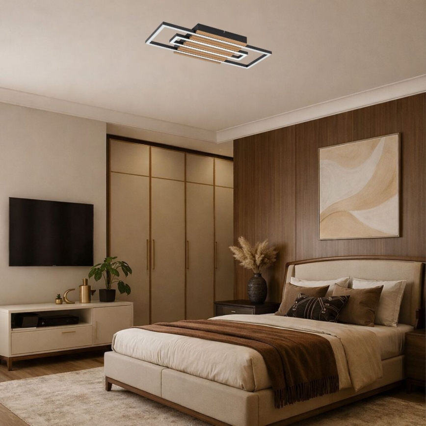 Rabalux - Plafón de techo LED/28W/230V 3000/4500/6000K