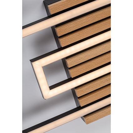 Rabalux - Plafón de techo LED/28W/230V 3000/4500/6000K