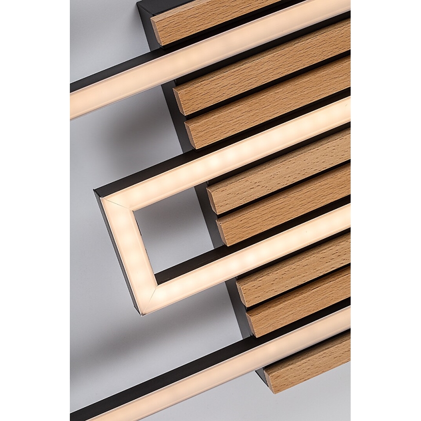 Rabalux - Plafón de techo LED/28W/230V 3000/4500/6000K