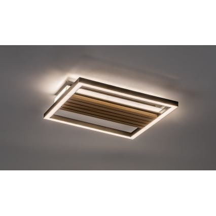Rabalux - LED Lámpara de techo LED/26W/230V 3000/4500/6000K
