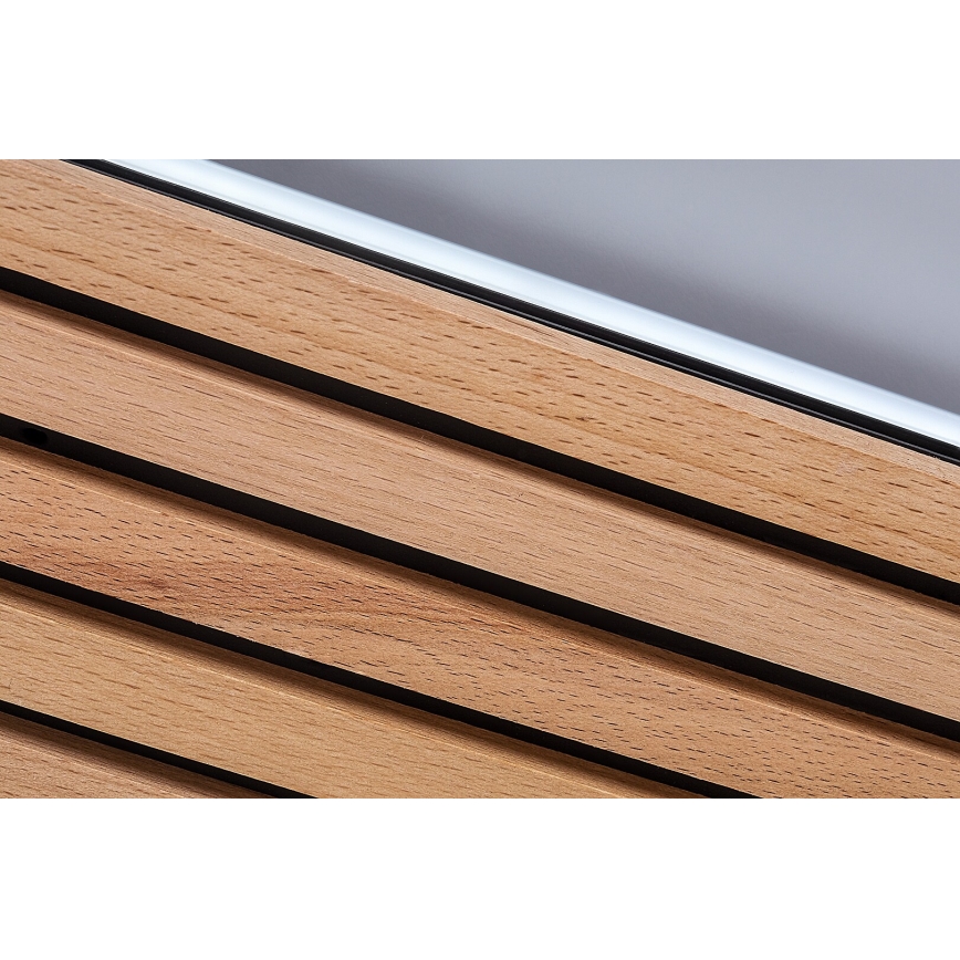 Rabalux - LED Lámpara de techo LED/26W/230V 3000/4500/6000K