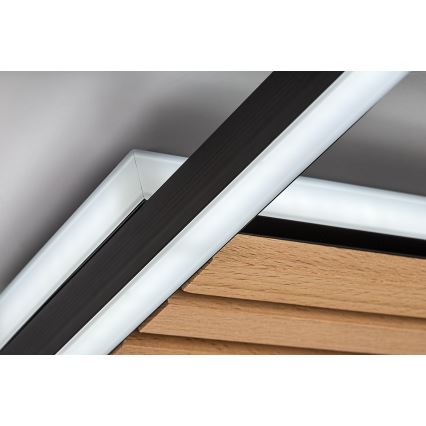 Rabalux - LED Lámpara de techo LED/26W/230V 3000/4500/6000K