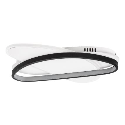 Rabalux - Plafón LED regulable LED/57W/230V 3000-6000K 45x30,5 cm + mando a distancia