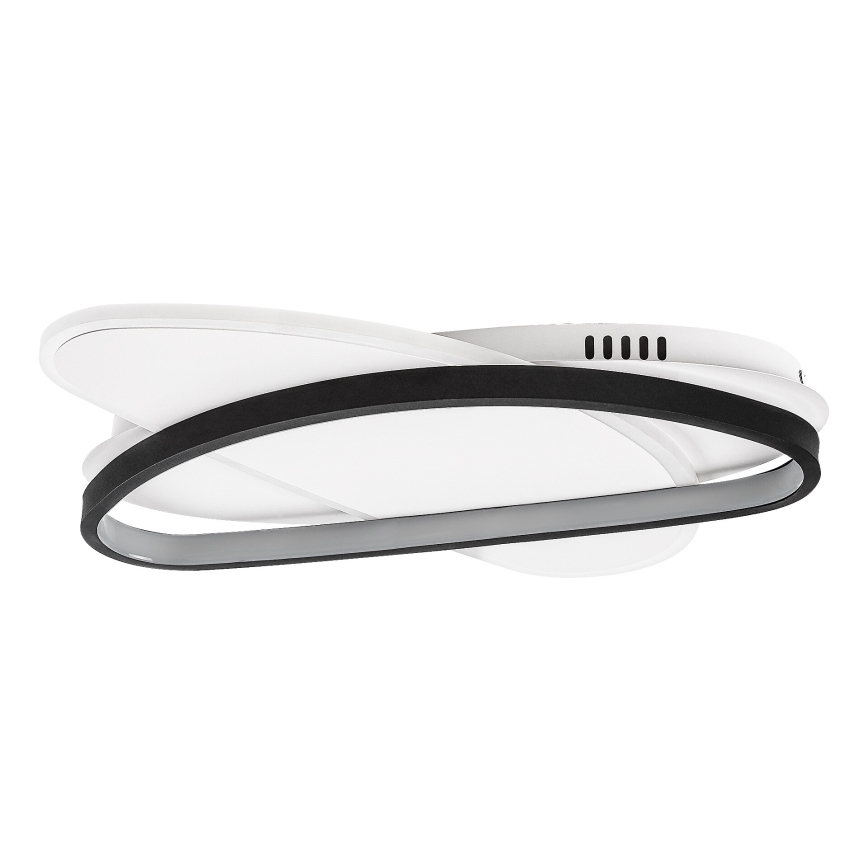 Rabalux - Plafón LED regulable LED/57W/230V 3000-6000K 45x30,5 cm + mando a distancia