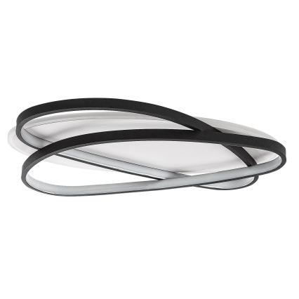 Rabalux - Lámpara de techo LED regulable LED/57W/230V 3000-6000K 53x38 cm + mando a distancia