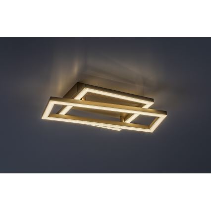 Rabalux - Lámpara de techo LED 24W/230V 37x22,5 cm