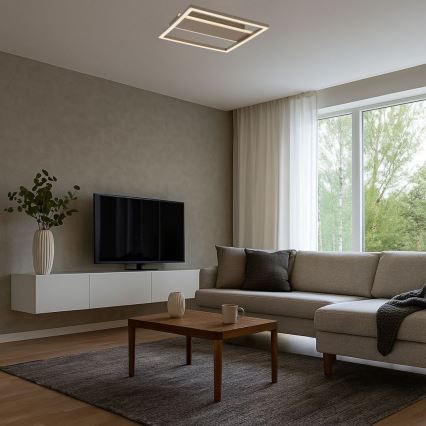 Rabalux - Lámpara de techo LED/24W/230V 33x33 cm