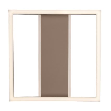 Rabalux - Lámpara de techo LED/24W/230V 33x33 cm