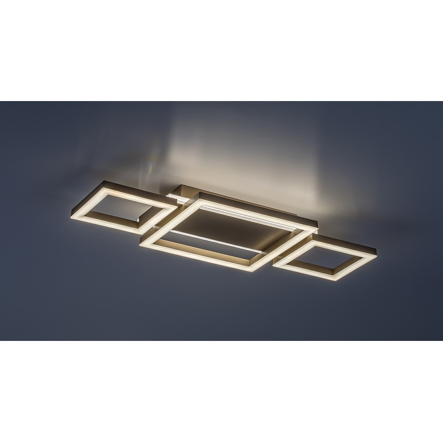 Rabalux - Plafón LED 24W/230V 51,5x22 cm