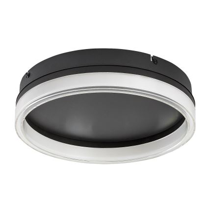 Rabalux - Luminaria de techo LED regulable LED/18W/230V 3000-6500K Ø 33 cm + mando a distancia