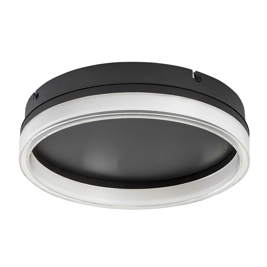 Rabalux - Luminaria de techo LED regulable LED/18W/230V 3000-6500K Ø 33 cm + mando a distancia
