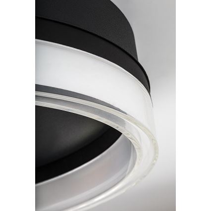 Rabalux - Luminaria de techo LED regulable LED/18W/230V 3000-6500K Ø 33 cm + mando a distancia